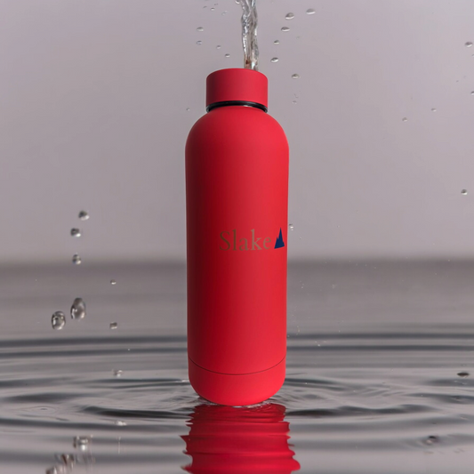 Slake - 500ml water bottle