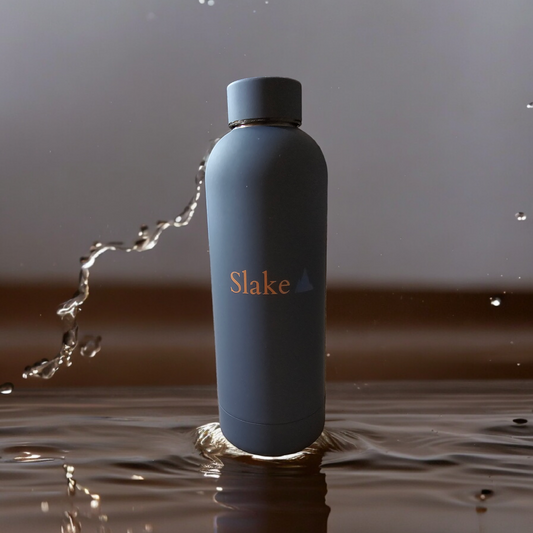 Slake - 500 ml water bottle
